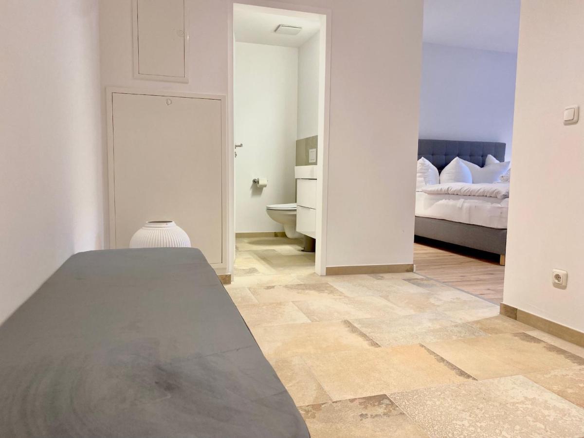 City Loft Am See Fur 2 Zum Urlaub & Home Office บาดวิสเซ ภายนอก รูปภาพ