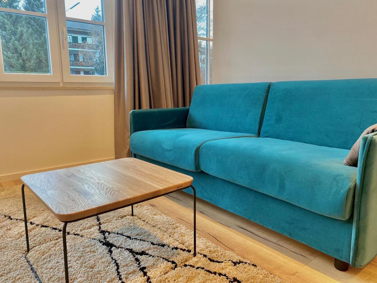 City Loft Am See Fur 2 Zum Urlaub & Home Office บาดวิสเซ ภายนอก รูปภาพ