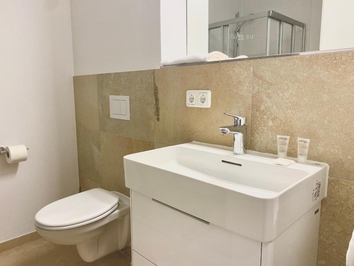 City Loft Am See Fur 2 Zum Urlaub & Home Office บาดวิสเซ ภายนอก รูปภาพ