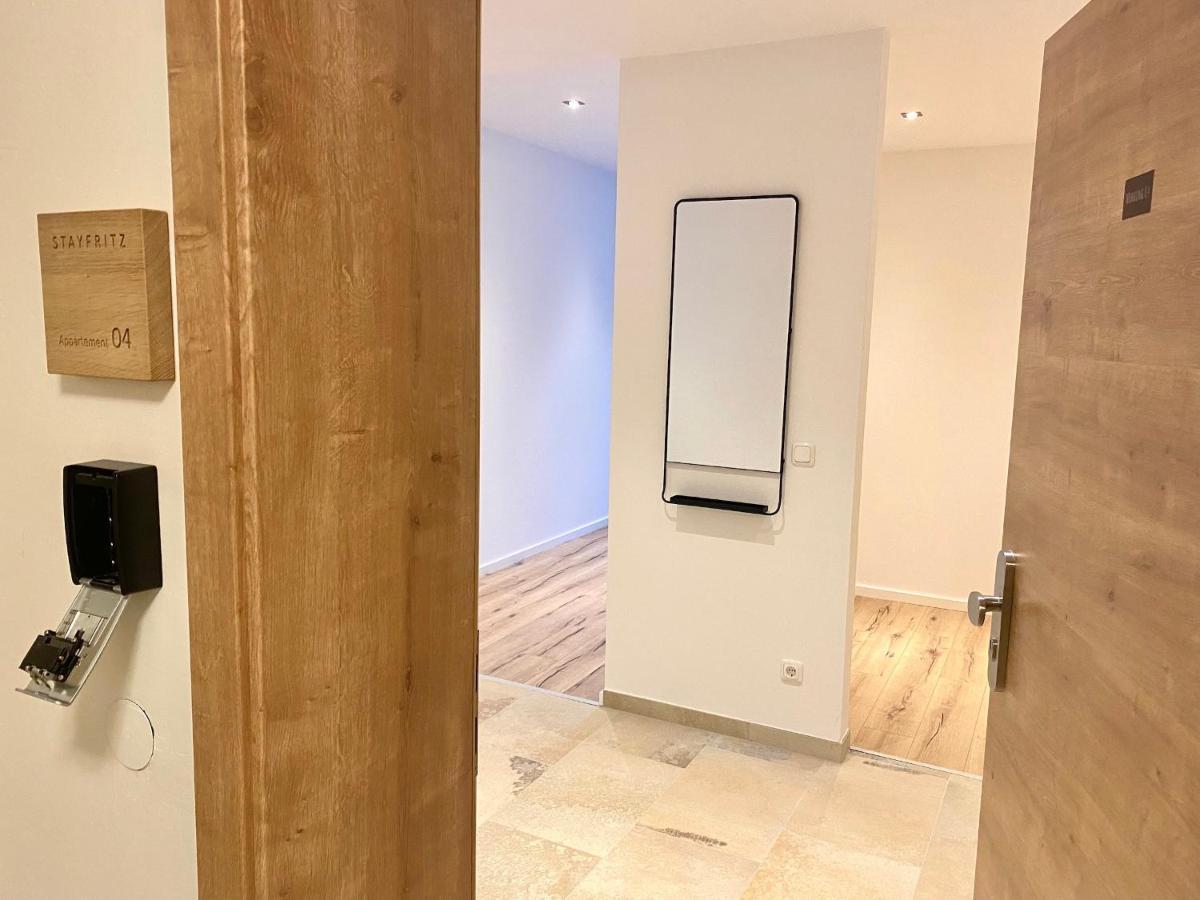 City Loft Am See Fur 2 Zum Urlaub & Home Office บาดวิสเซ ภายนอก รูปภาพ