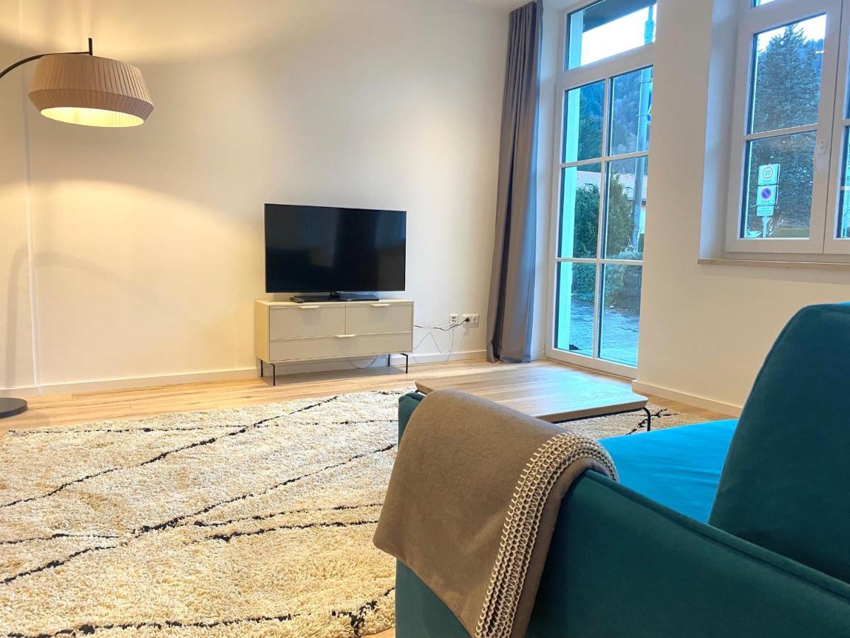 City Loft Am See Fur 2 Zum Urlaub & Home Office บาดวิสเซ ภายนอก รูปภาพ