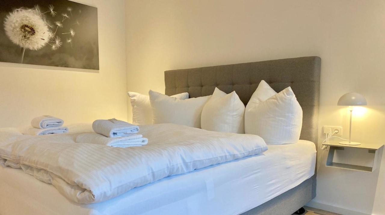 City Loft Am See Fur 2 Zum Urlaub & Home Office บาดวิสเซ ภายนอก รูปภาพ